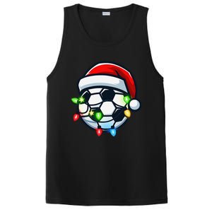 Funny Trump Christmas IM Just Here For The Deviled Eggs PosiCharge Competitor Tank