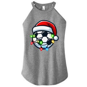 Funny Trump Christmas IM Just Here For The Deviled Eggs Women's Perfect Tri Rocker Tank