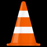 Funny Traffic Cone Costume Easy Simple Halloween Costumes Drawstring Bag
