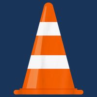 Funny Traffic Cone Costume Easy Simple Halloween Costumes Infant Baby Jersey Bodysuit