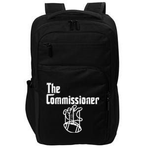 Funny The Commissioner Impact Tech Backpack