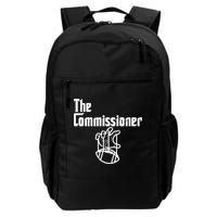 Funny The Commissioner Backpack