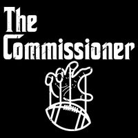 Funny The Commissioner 7-Panel Snapback Hat