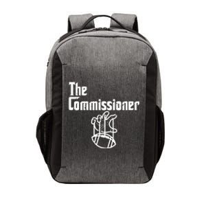 Funny The Commissioner Vector Backpack