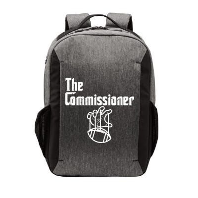 Funny The Commissioner Vector Backpack