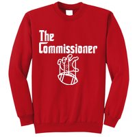 Funny The Commissioner Sweatshirt