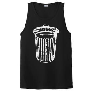 Fun Trash Can Garbage Day PosiCharge Competitor Tank