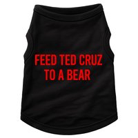 Feed Ted Cruz To A Bear Doggie Tank