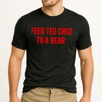 Feed Ted Cruz To A Bear Performance Shirt