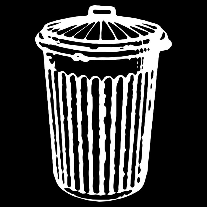 Fun Trash Can Meaningful Gift Garbage Day T-Shirt