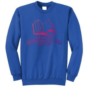 Finer Things Club The Office Inspired Fancy Office Club Gift Sweatshirt