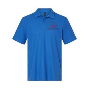 Finer Things Club The Office Inspired Fancy Office Club Gift Softstyle Adult Sport Polo