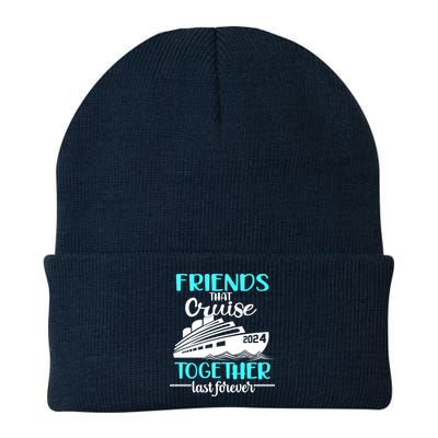 Friends That Cruise Together Last Forever Beanie