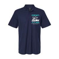 Friends That Cruise Together Last Forever Softstyle Adult Sport Polo