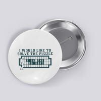 Fuck The Cowboys Funny I Would Like To Solve The Puzzle Button