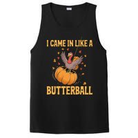 Funny Thanksgiving Came In Like A Butterball PosiCharge Competitor Tank