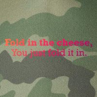 Fold The Cheese You Just Fold It In Funny Cheese Lover Funn Funny Gift Legacy Tie Dye Trucker Hat