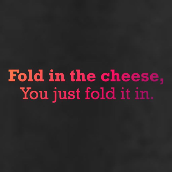 Fold The Cheese You Just Fold It In Funny Cheese Lover Funn Funny Gift Cool Comfort Performance Bucket Hat