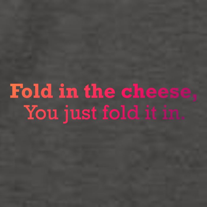 Fold The Cheese You Just Fold It In Funny Cheese Lover Funn Funny Gift Vector Backpack
