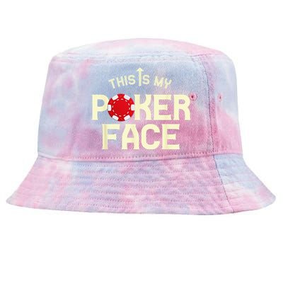 Funny Trump Cat Grab Em Vintage Retro Trump Gift Tie-Dyed Bucket Hat