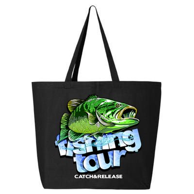 Fishing Tour Catch And Release 25L Jumbo Tote