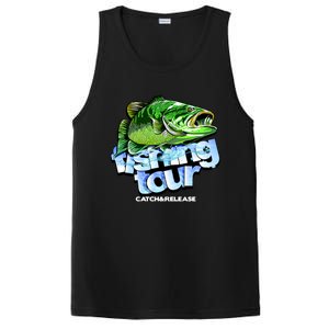 Fishing Tour Catch And Release PosiCharge Competitor Tank