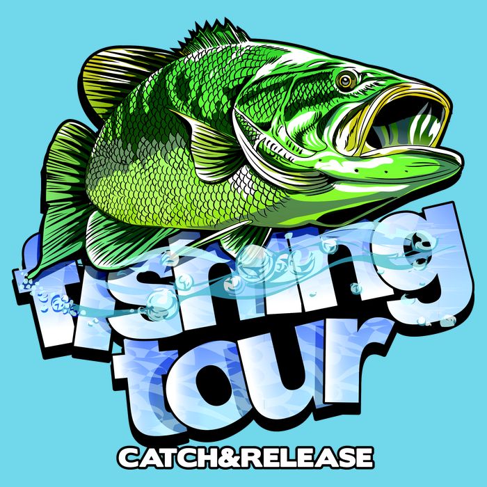 Fishing Tour Catch And Release Premium T-Shirt