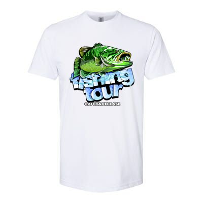 Fishing Tour Catch And Release Softstyle® CVC T-Shirt