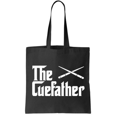 Funny The Cue Father Gift Funny Pool Billiards Player Gift Bag