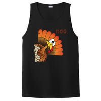 Funny Thanksgiving Cute Turkey Moo IM A Cow Gift PosiCharge Competitor Tank