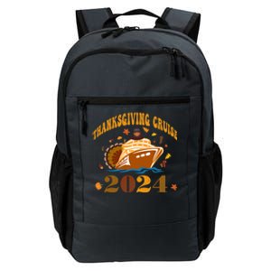 Family Thanksgiving Cruise 2024 Autumn Cruise Squad Fall Meaningful Gift Daily Commute Backpack