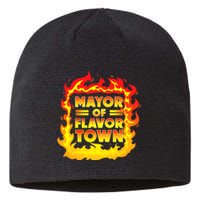 Flavor Town Cooking Guy Fieri BBQ Sustainable Beanie