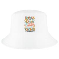 Friends That Cruise Together Groovy Cruise Trip Cruising BFF Cool Comfort Performance Bucket Hat