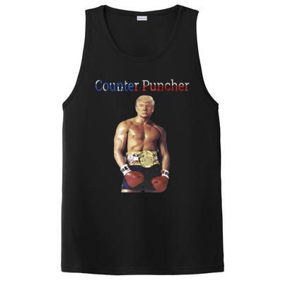 Funny Trump Counter Puncher Gorgeous Chest Trump Rocky Meme Gift PosiCharge Competitor Tank