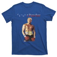 Funny Trump Counter Puncher Gorgeous Chest Trump Rocky Meme Gift T-Shirt