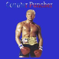 Funny Trump Counter Puncher Gorgeous Chest Trump Rocky Meme Gift Baby Bodysuit