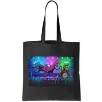 Funny Trex Dinosaurs Rock Band Concert Bag