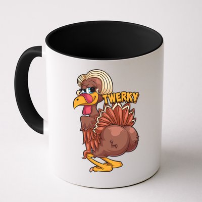 Funny Twerky Dance Cute Love Twerk Dancing Thanksgiving Gift Sweatshir Mug