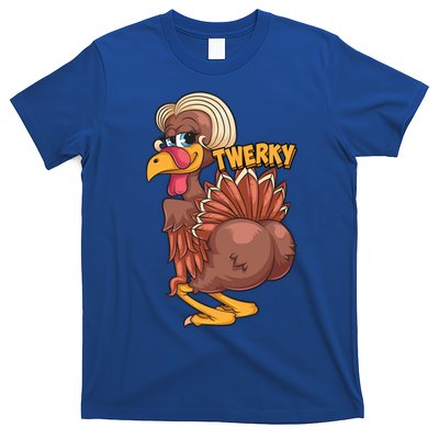 Funny Twerky Dance Cute Love Twerk Dancing Thanksgiving Gift Sweatshir T-Shirt