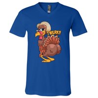 Funny Twerky Dance Cute Love Twerk Dancing Thanksgiving Gift Sweatshir V-Neck T-Shirt