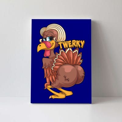 Funny Twerky Dance Cute Love Twerk Dancing Thanksgiving Gift Sweatshir Canvas