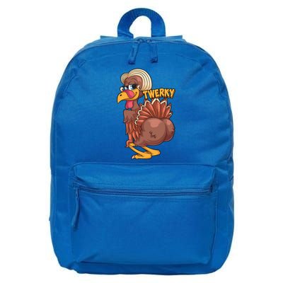 Funny Twerky Dance Cute Love Twerk Dancing Thanksgiving Gift Sweatshir 16 in Basic Backpack