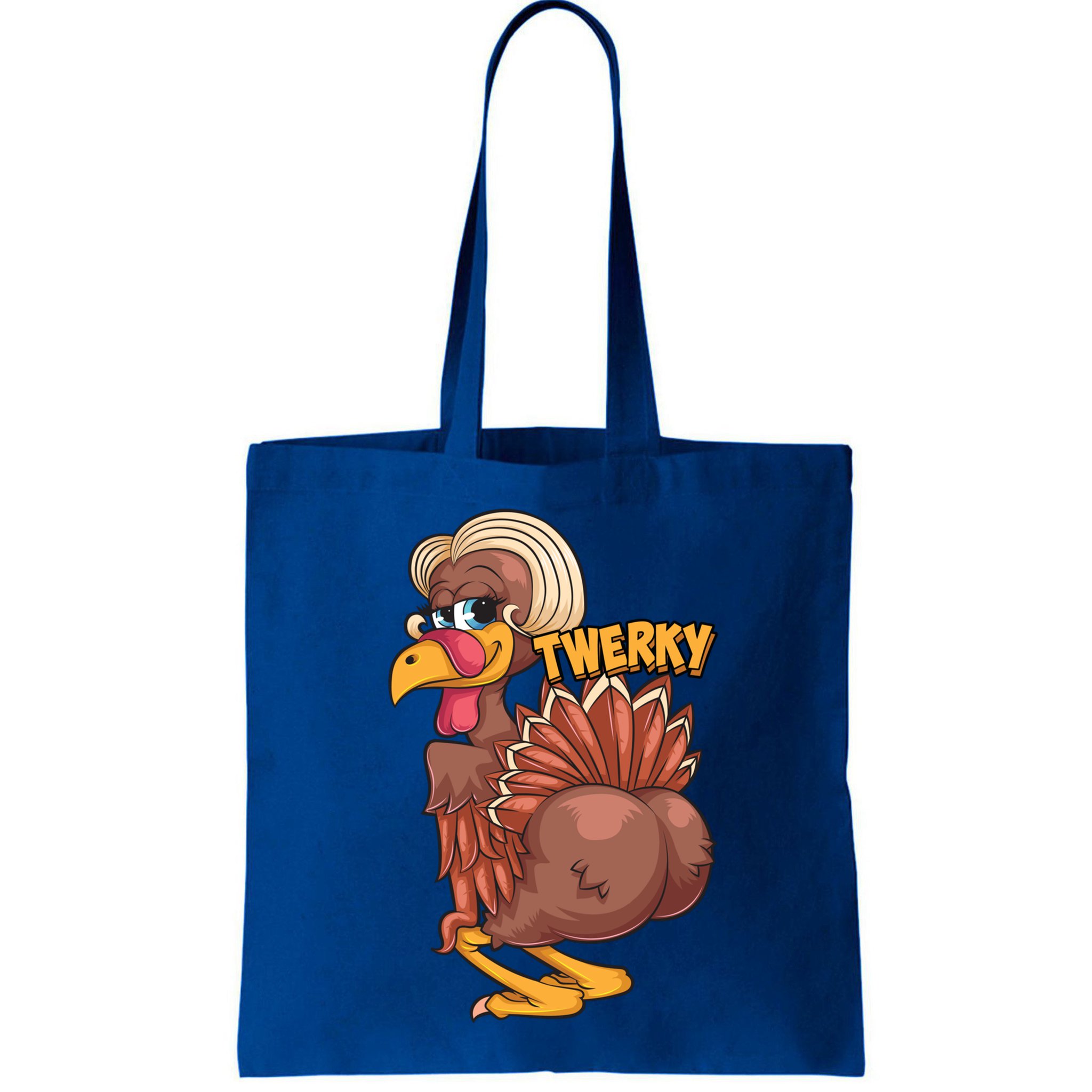 Funny Twerky Dance Cute Love Twerk Dancing Thanksgiving Gift Sweatshir Bag