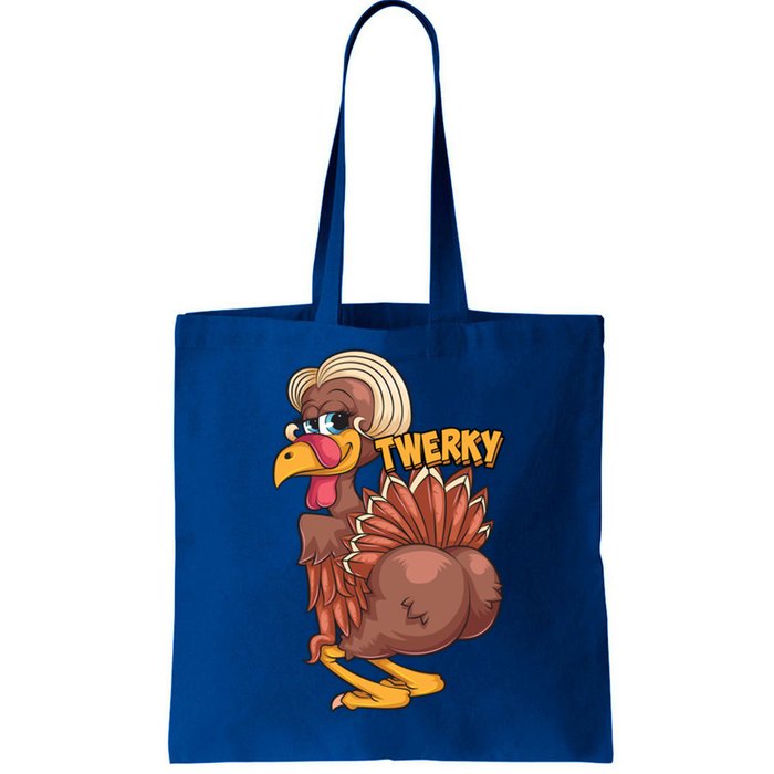 Funny Twerky Dance Cute Love Twerk Dancing Thanksgiving Gift Sweatshir Tote Bag