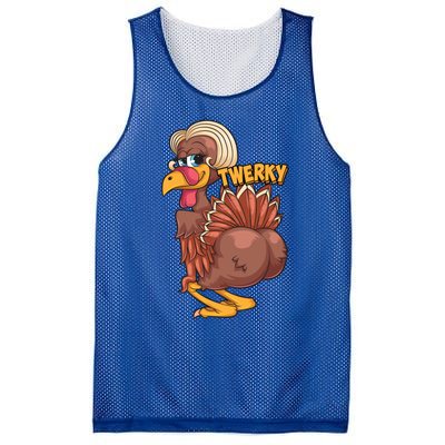 Funny Twerky Dance Cute Love Twerk Dancing Thanksgiving Gift Sweatshir Mesh Reversible Basketball Jersey Tank