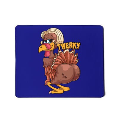 Funny Twerky Dance Cute Love Twerk Dancing Thanksgiving Gift Sweatshir Mousepad