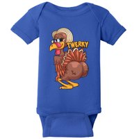 Funny Twerky Dance Cute Love Twerk Dancing Thanksgiving Gift Sweatshir Baby Bodysuit