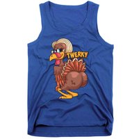 Funny Twerky Dance Cute Love Twerk Dancing Thanksgiving Gift Sweatshir Tank Top