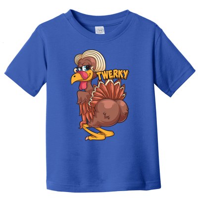 Funny Twerky Dance Cute Love Twerk Dancing Thanksgiving Gift Sweatshir Toddler T-Shirt