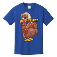 Funny Twerky Dance Cute Love Twerk Dancing Thanksgiving Gift Sweatshir Kids T-Shirt